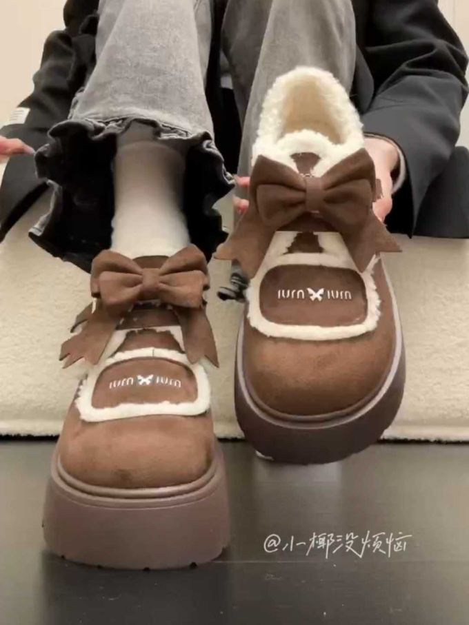 圆头 皮革 