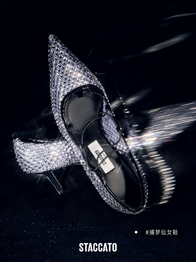 尖头 一脚蹬 浅口鞋 