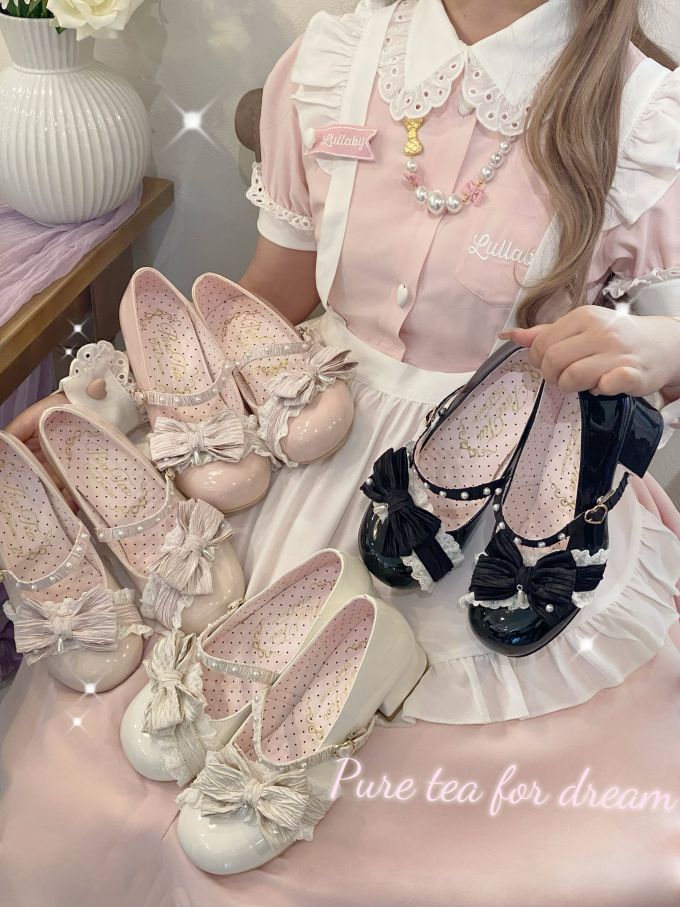 棉麻 翻领 短袖 局部印染 字母 抽褶 荷叶边 云粉色 桃粉色 基础扣饰 