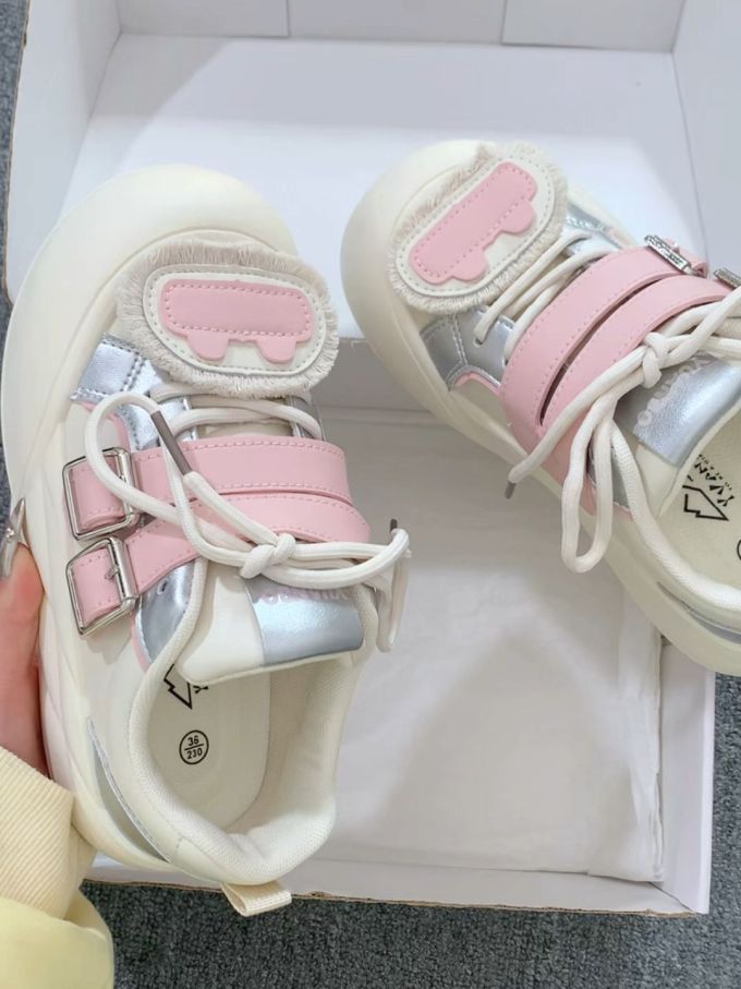 魔术贴 皮革