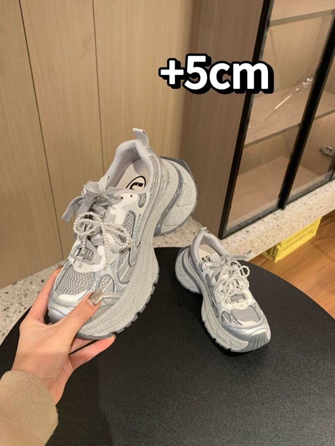 低帮 系带