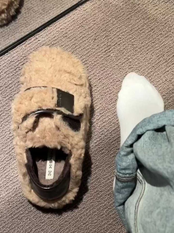 无帮 绒毛/绒面 