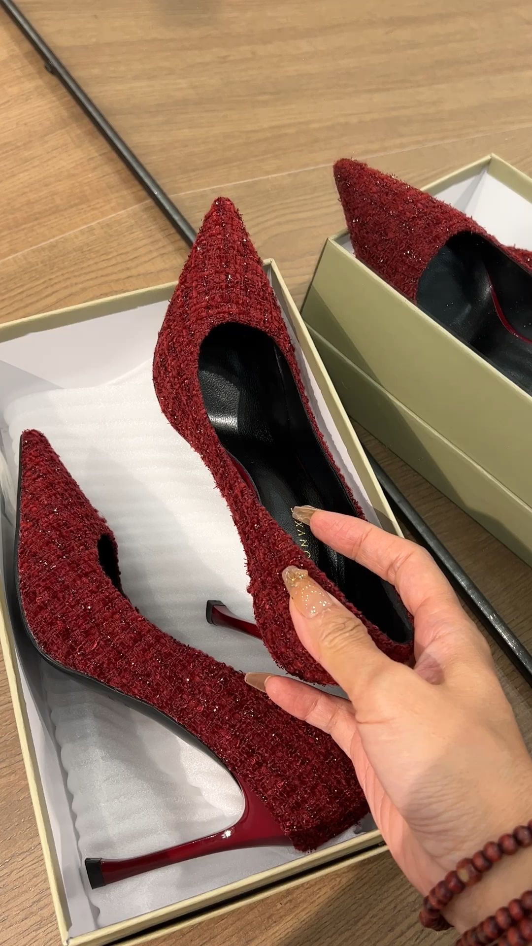 尖头 低帮 一脚蹬 浅口鞋  - VALI鞋履AI设计主图