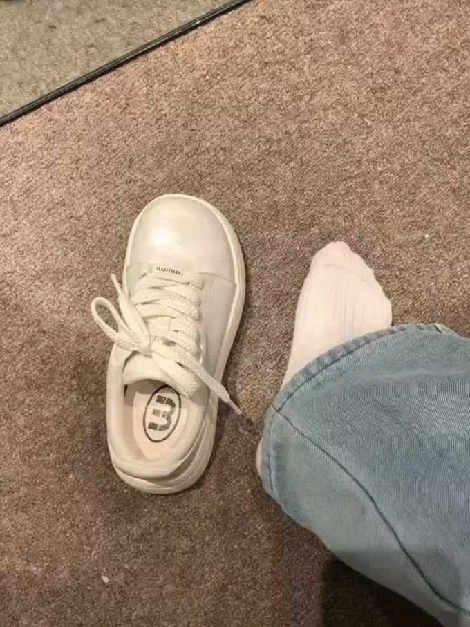 系带 皮革 