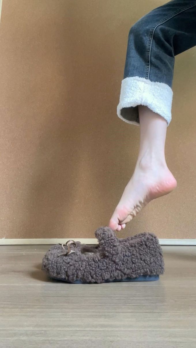 低帮 绒毛/绒面