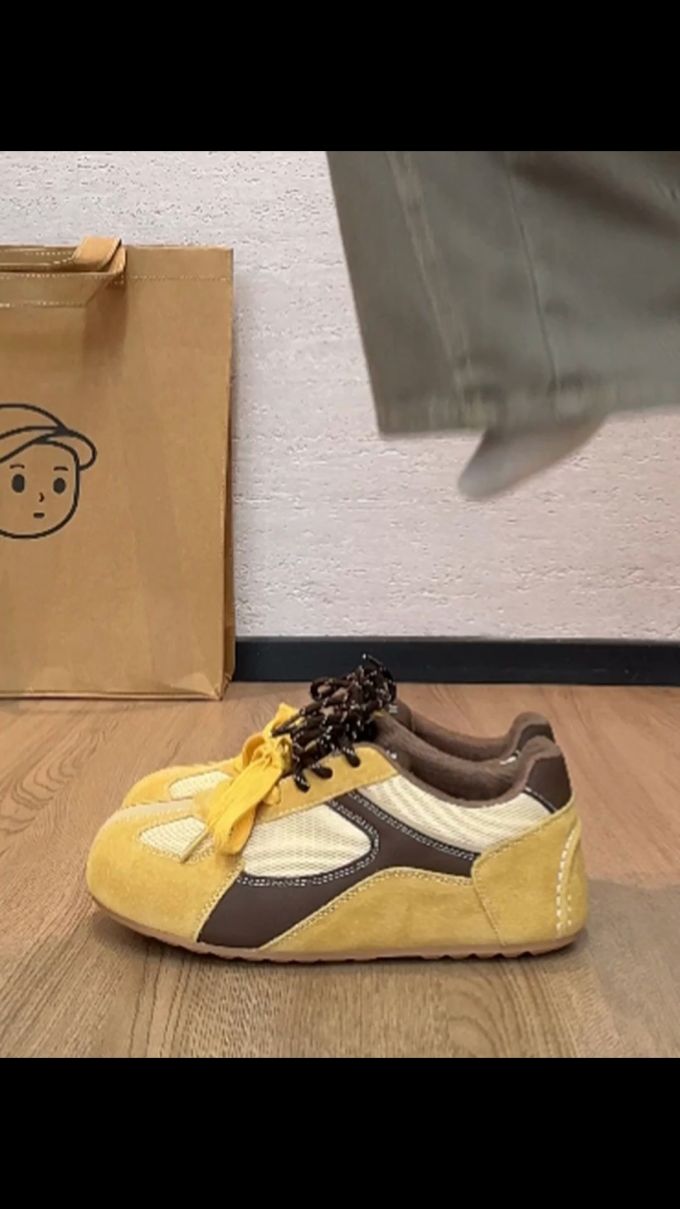 低帮 系带 