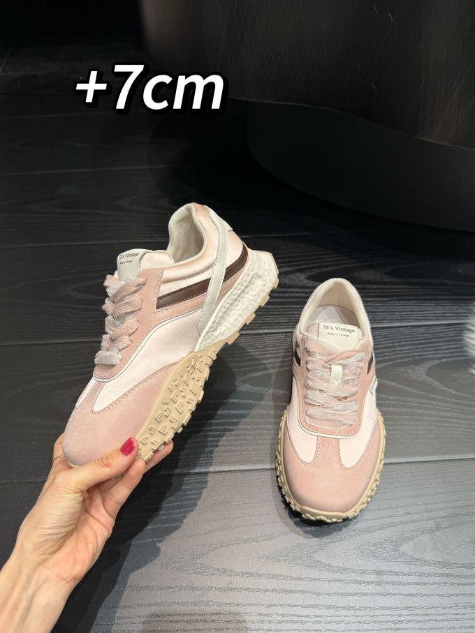 低帮 系带 
