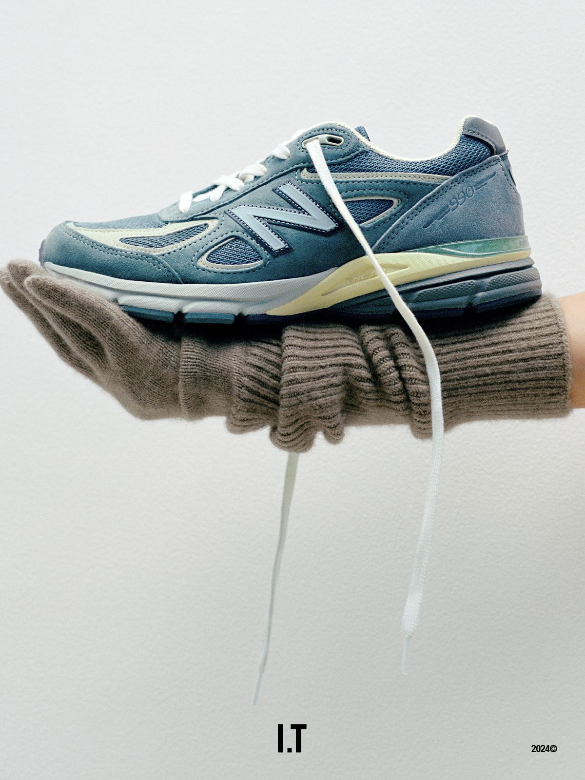 低帮 系带  - VALI鞋履AI设计主图