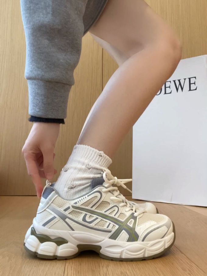 低帮 系带 