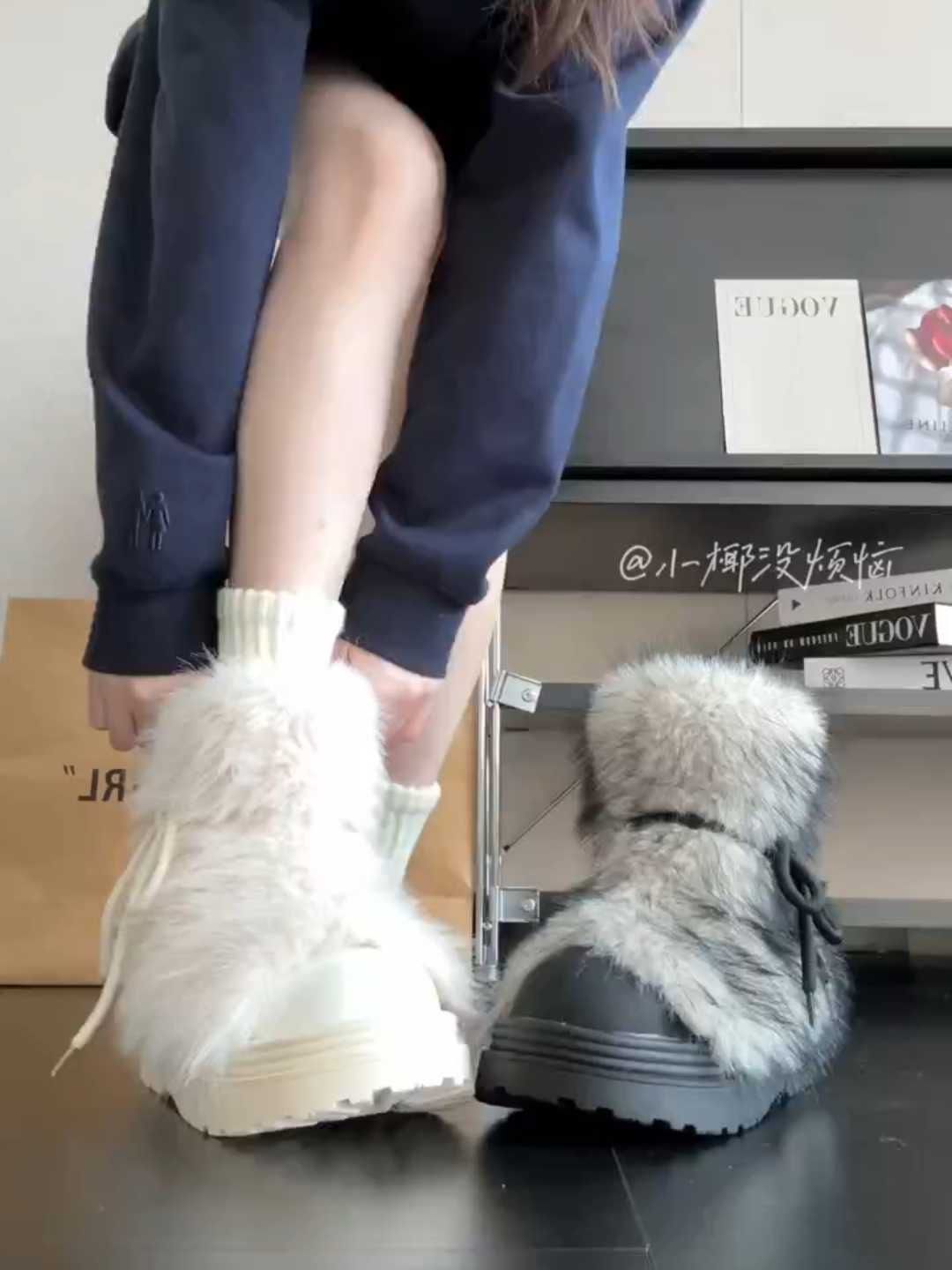 针织面料 H型 基础袖 海军西装外套  - VALI鞋履AI设计主图