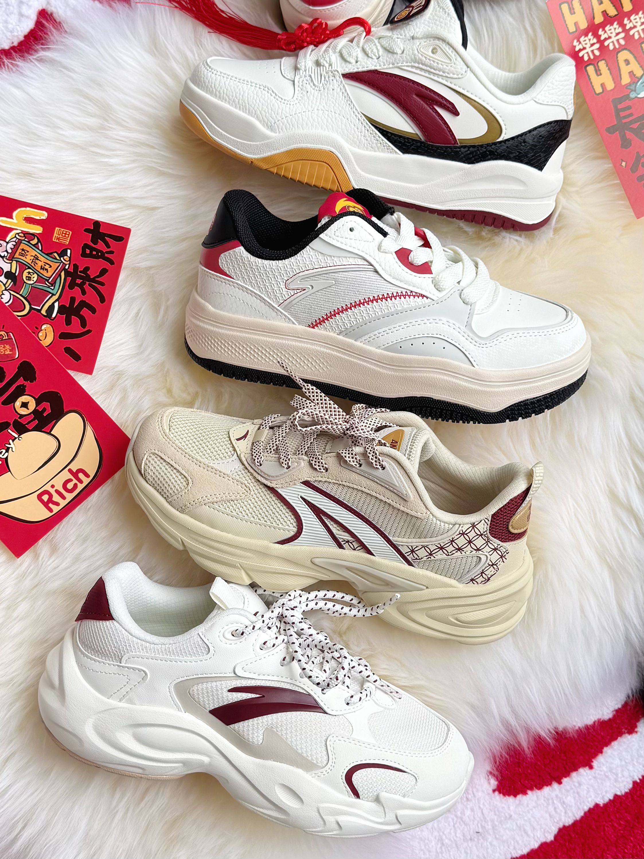 低帮  - VALI鞋履AI设计主图