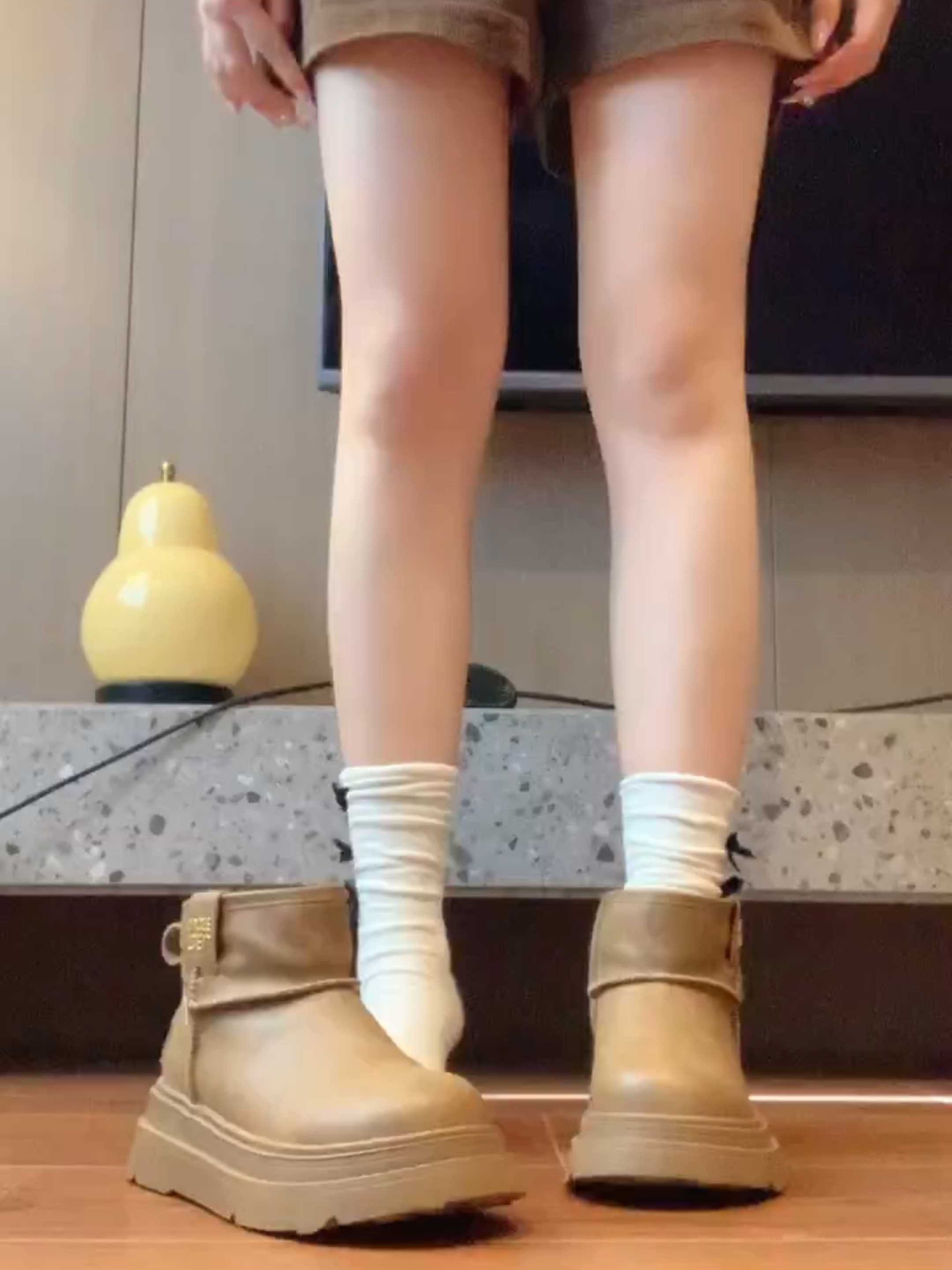 圆头 皮革  - VALI鞋履AI设计主图