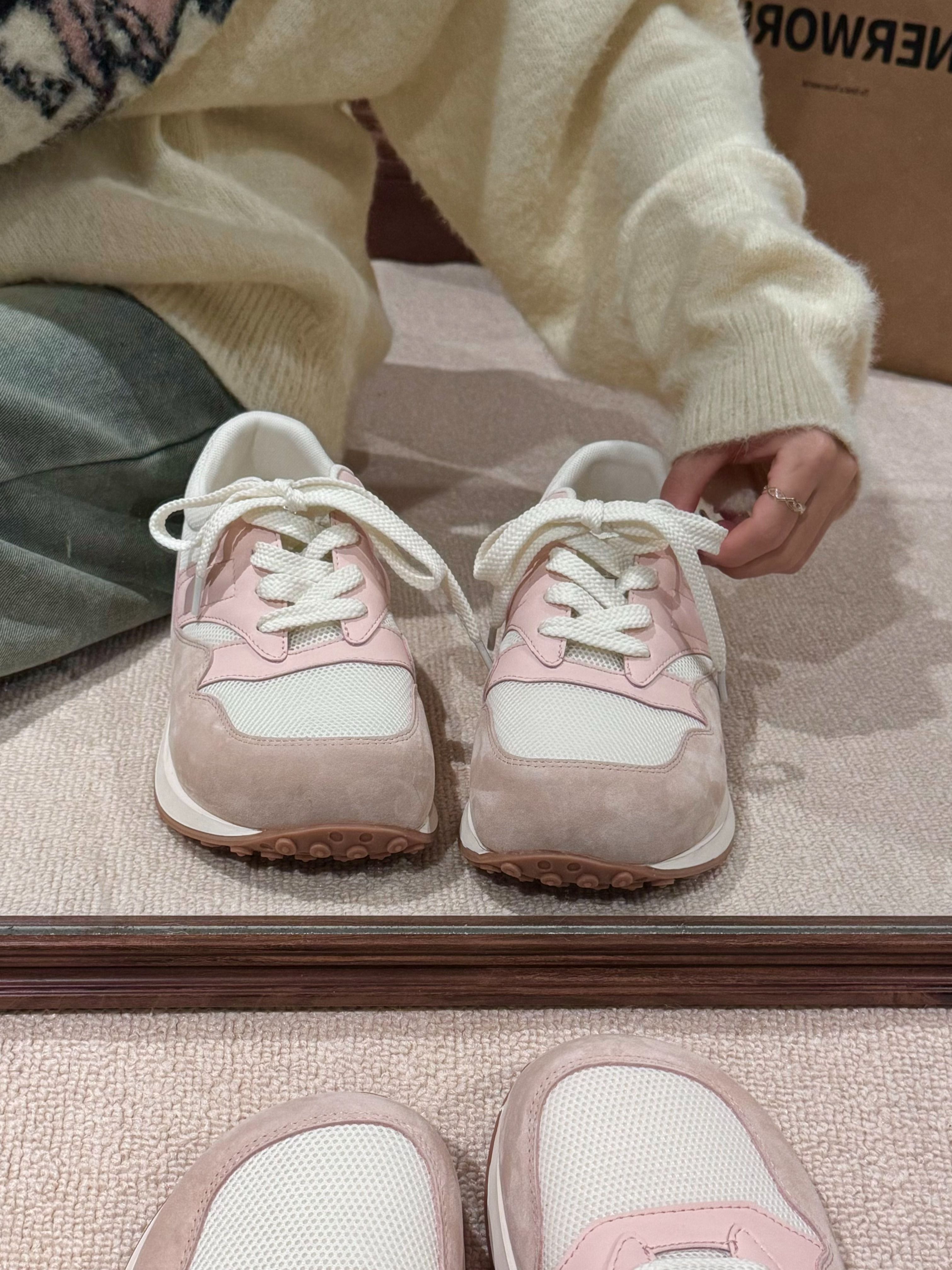 系带  - VALI鞋履AI设计主图