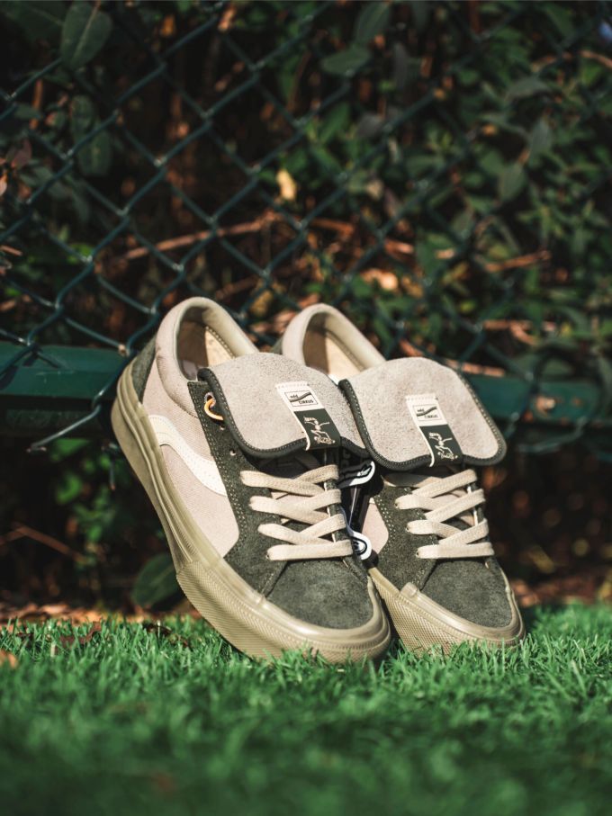 低帮 系带 布面 