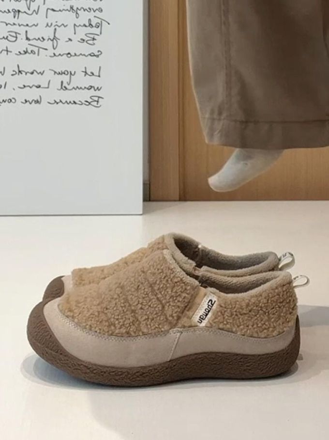 低帮 绒毛/绒面 