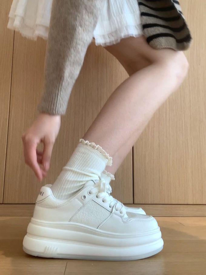 低帮 皮革