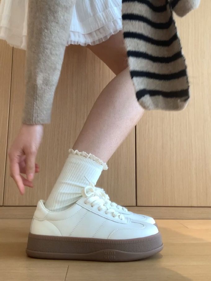 低帮 皮革