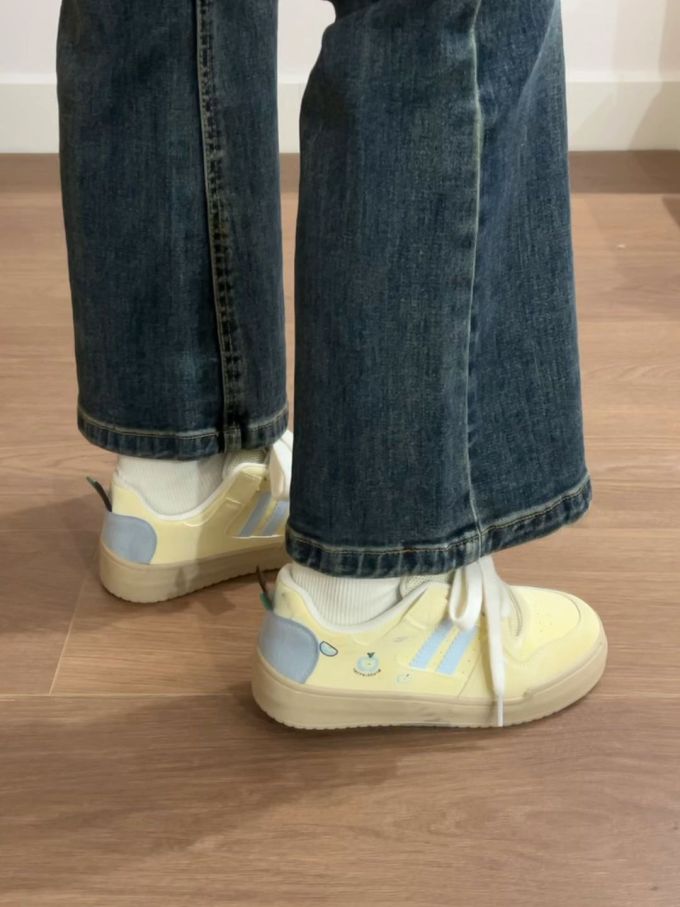 低帮 魔术贴 