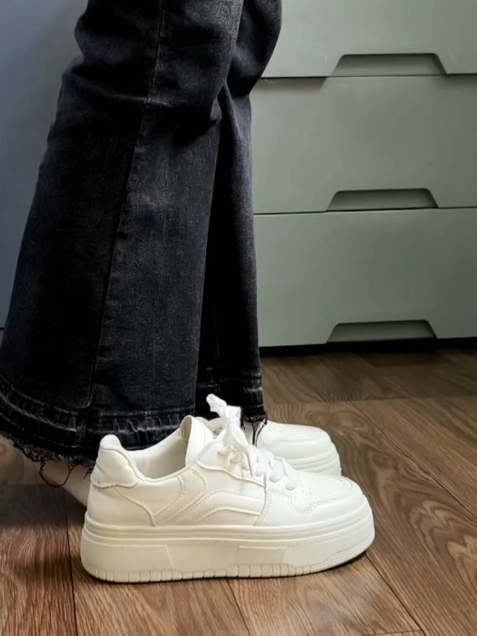 中帮 皮革