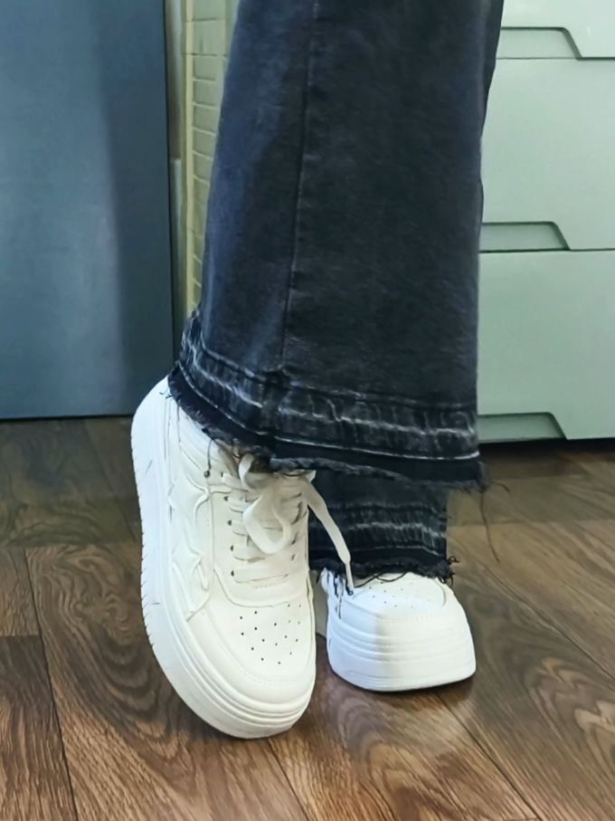 低帮 皮革