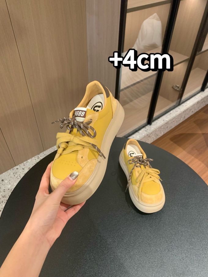 低帮 系带 皮革