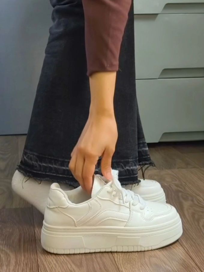 低帮 皮革