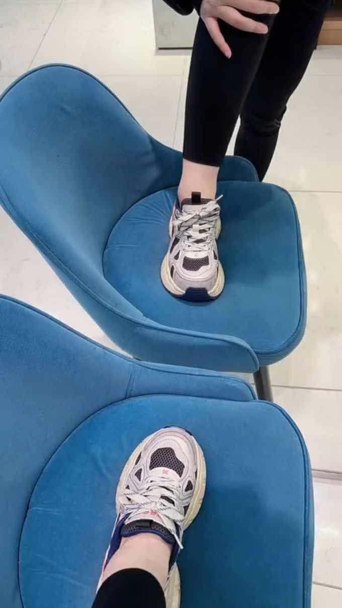 低帮 系带
