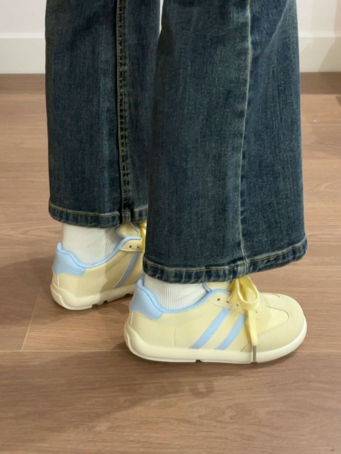 低帮 皮革 
