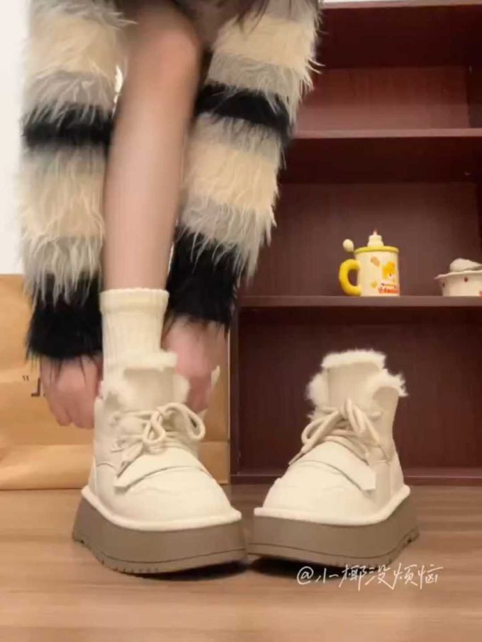 圆头 皮革