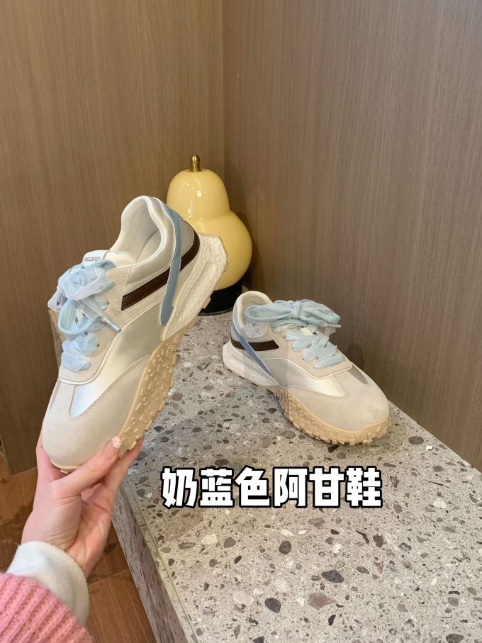 低帮 系带 