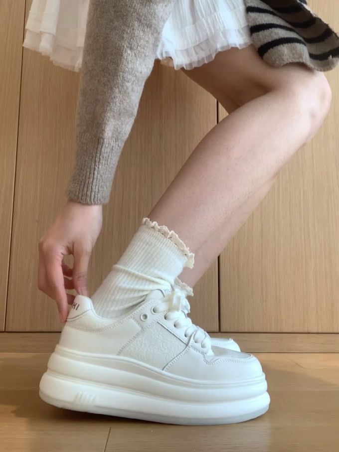 低帮 皮革