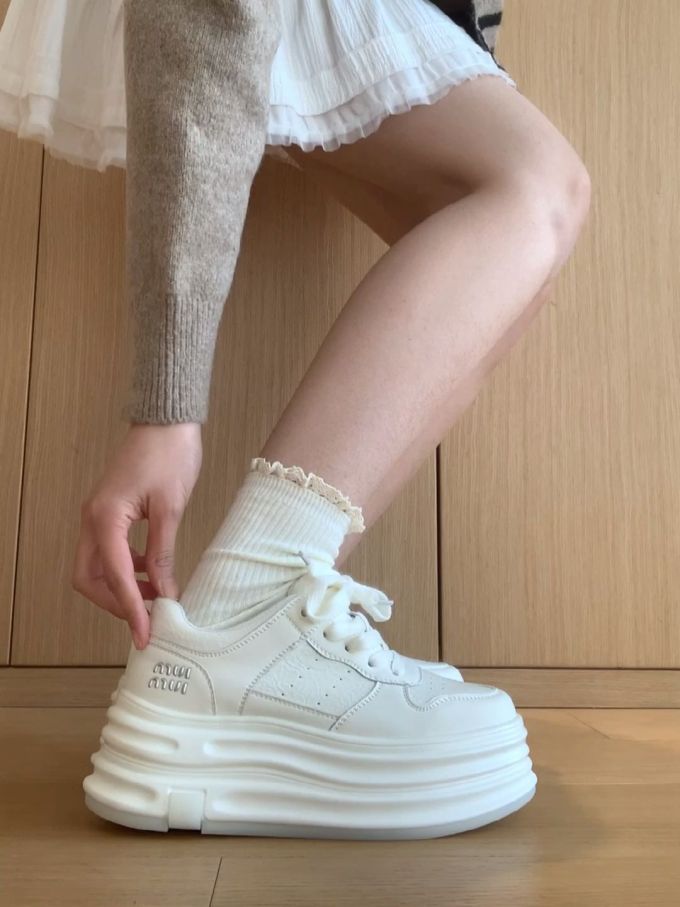 低帮 皮革