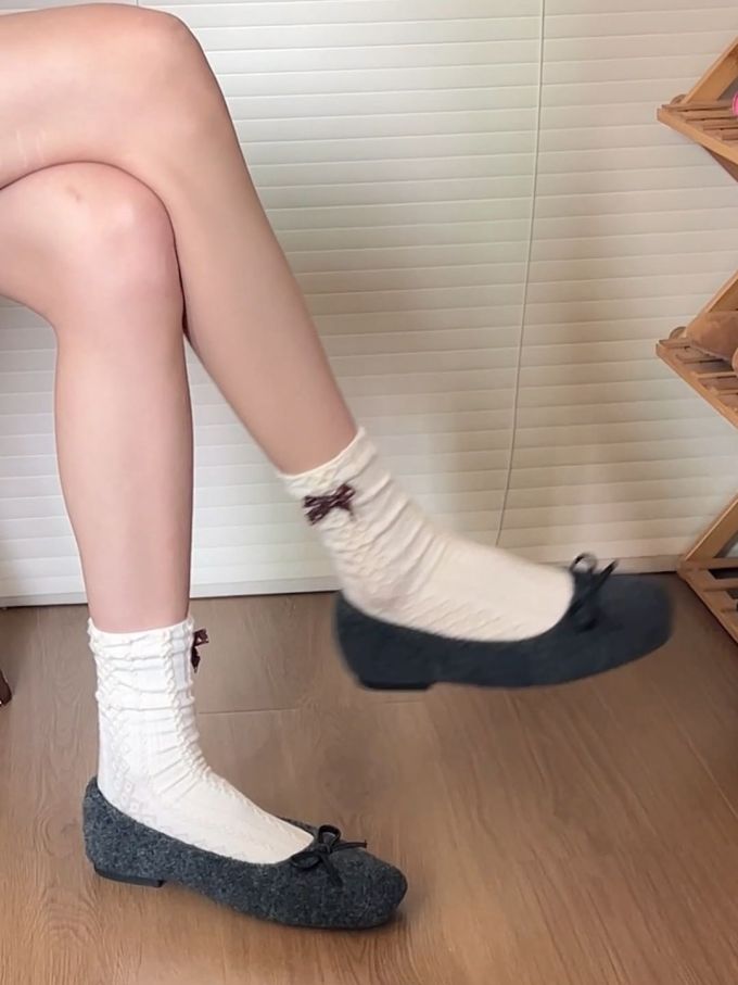 低帮 一脚蹬 浅口鞋 皮革