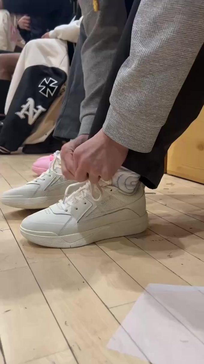 低帮 系带 皮革