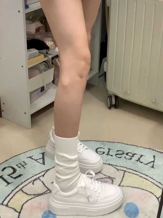 低帮 系带 皮革