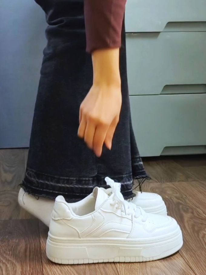 低帮 皮革