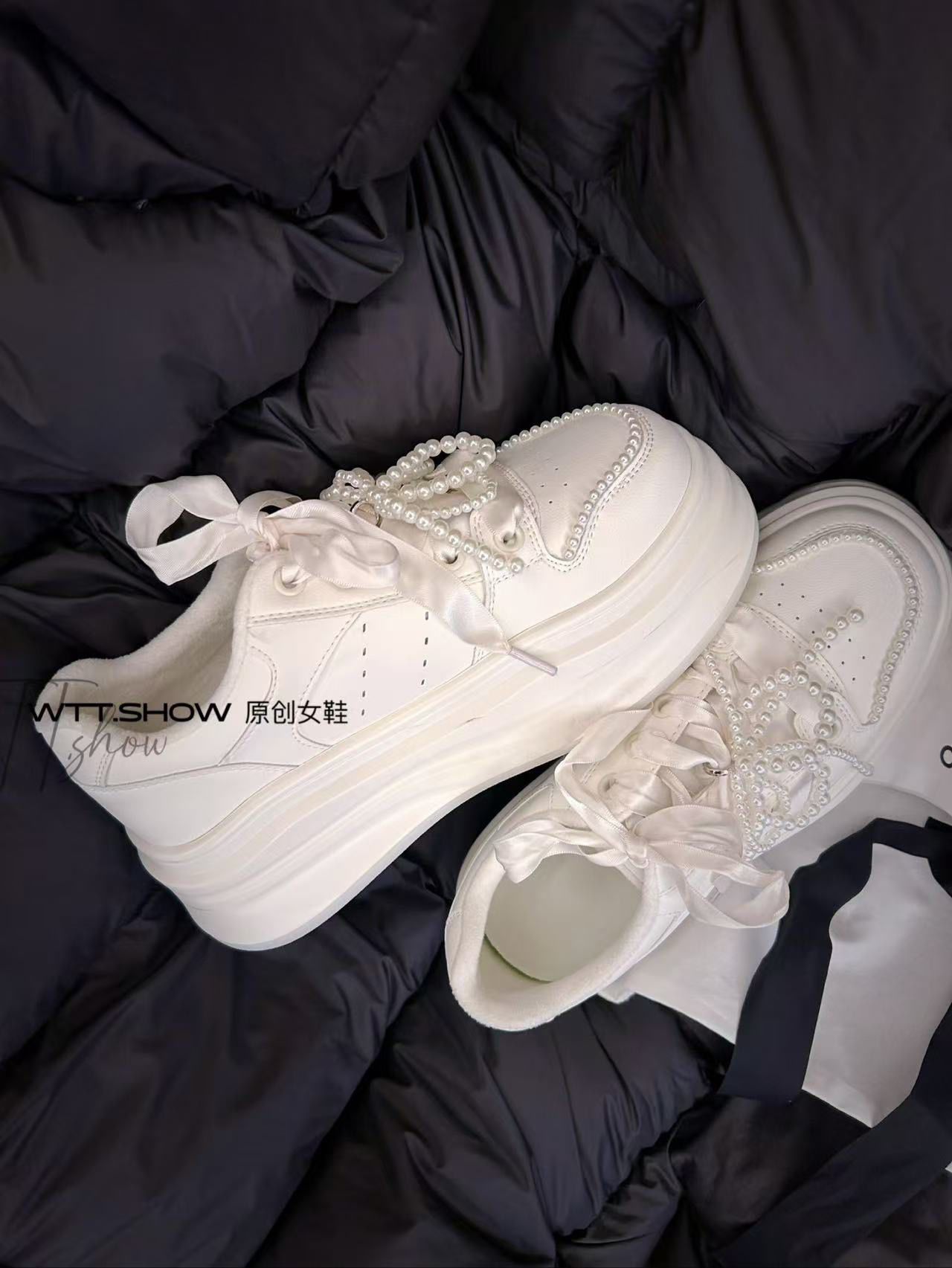 低帮 系带 皮革  - VALI鞋履AI设计主图