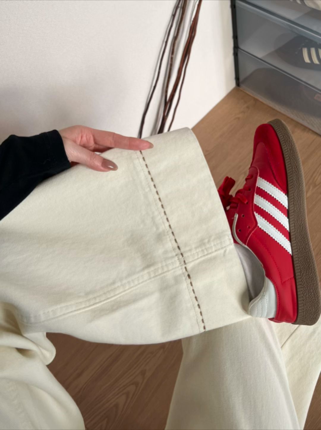 低帮 系带 皮革  - VALI鞋履AI设计主图