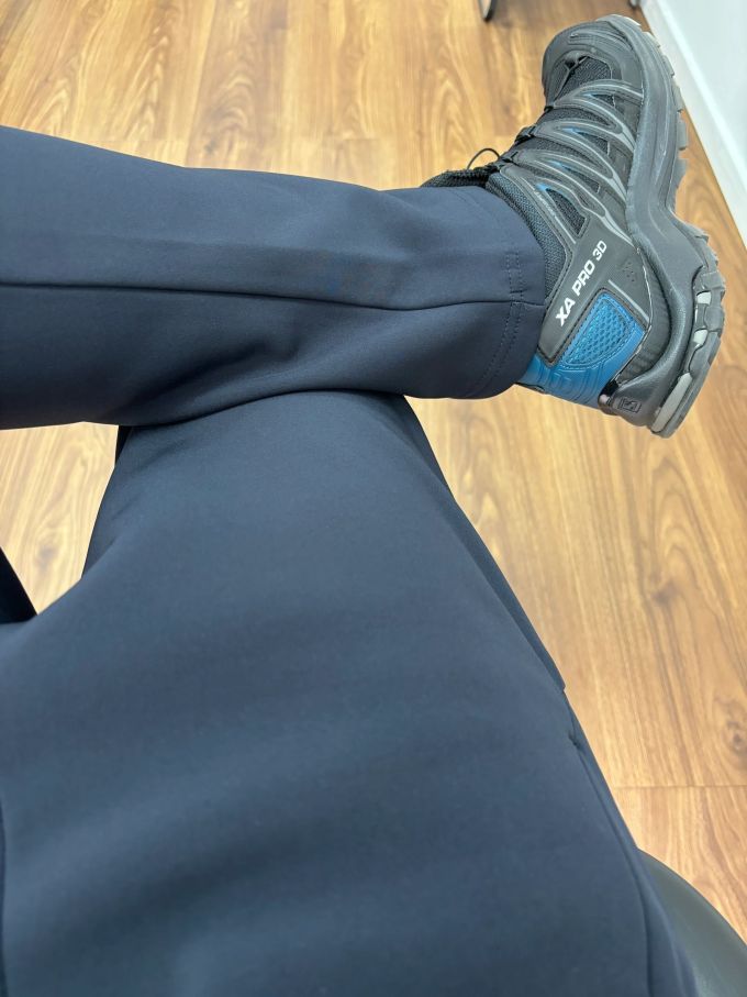 针织面料 中国蓝 蓝灰色 