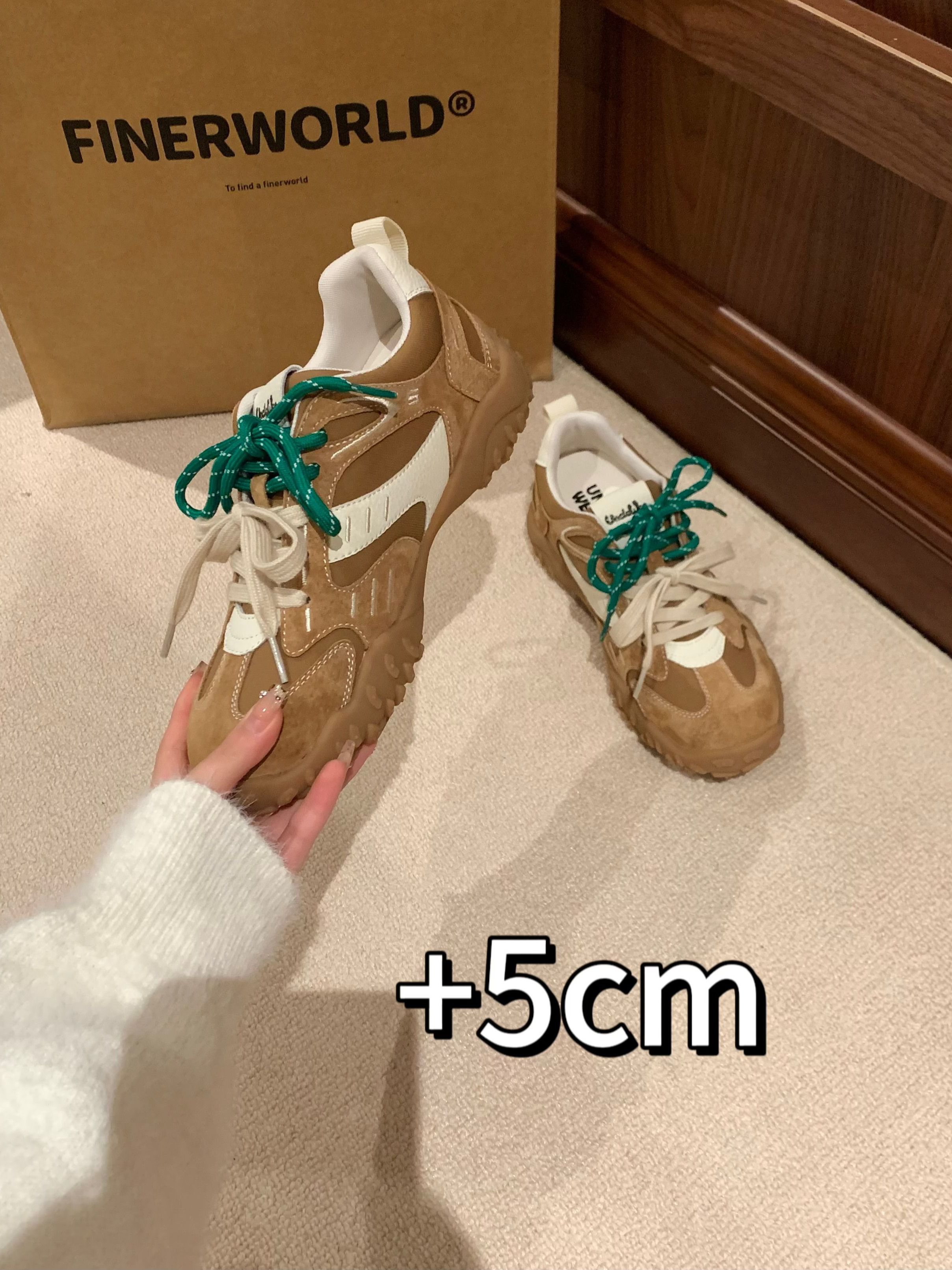 低帮 系带  - VALI鞋履AI设计主图