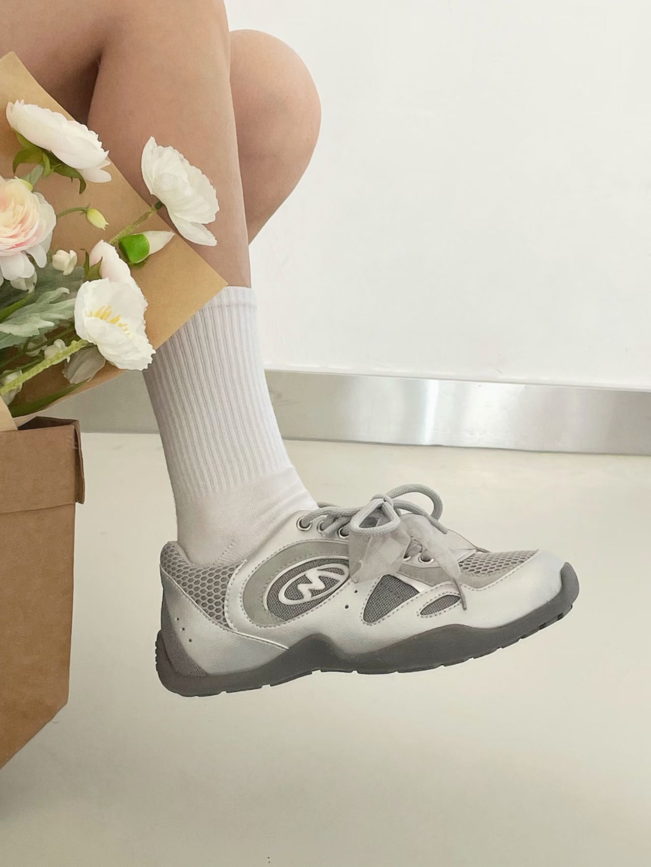 低帮 系带  - VALI鞋履AI设计主图