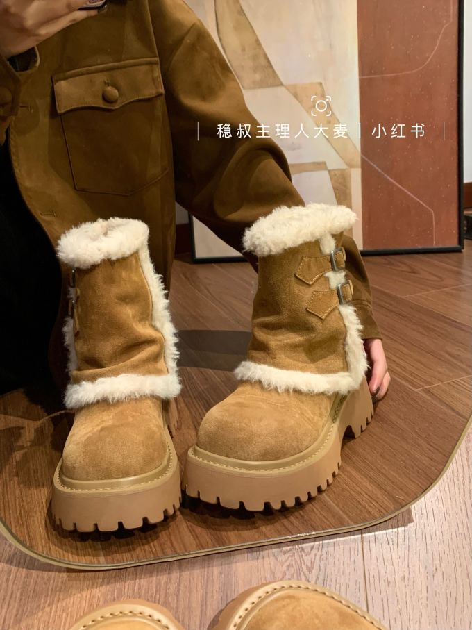 圆头