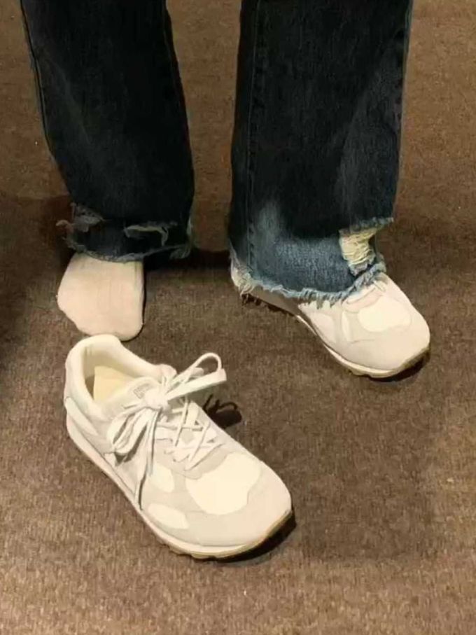 低帮 系带