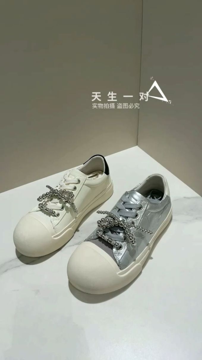 低帮 皮革