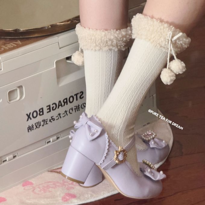 中口鞋 皮革