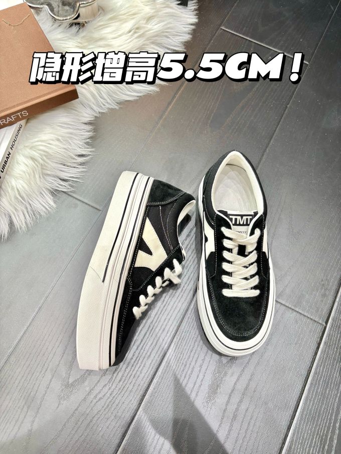 低帮 系带 布面