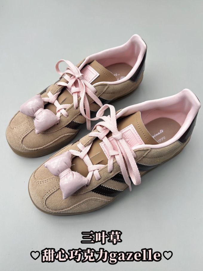低帮 系带 皮革