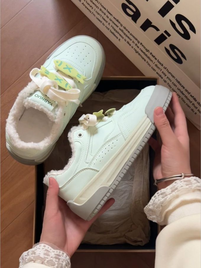 低帮 皮革