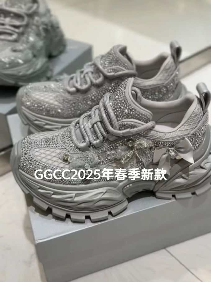 低帮 系带 网面