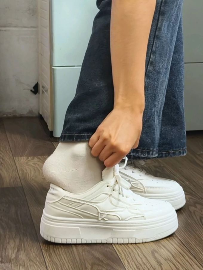 低帮 皮革